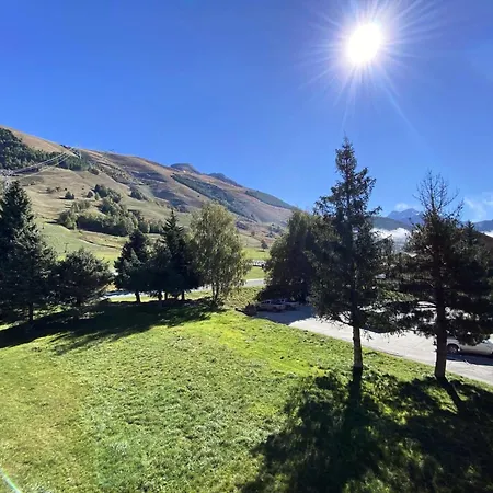 Plein Sud 2 - Renove Au Coeur De La Station Et Aux Pieds Des Pistes Mae-5251
