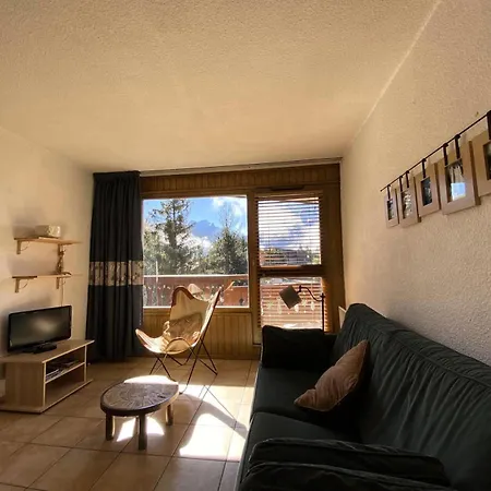 Plein Sud 2 - Renove Au Coeur De La Station Et Aux Pieds Des Pistes Mae-5251 莱德萨阿尔卑斯