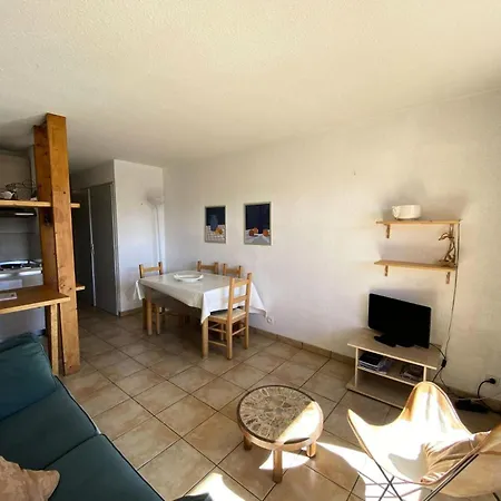 公寓 Plein Sud 2 - Renove Au Coeur De La Station Et Aux Pieds Des Pistes Mae-5251 *