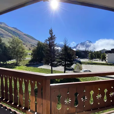 公寓 Plein Sud 2 - Renove Au Coeur De La Station Et Aux Pieds Des Pistes Mae-5251 *