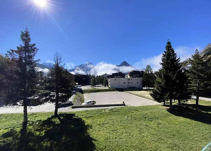 Plein Sud 2 - Renove Au Coeur De La Station Et Aux Pieds Des Pistes Mae-5251 *