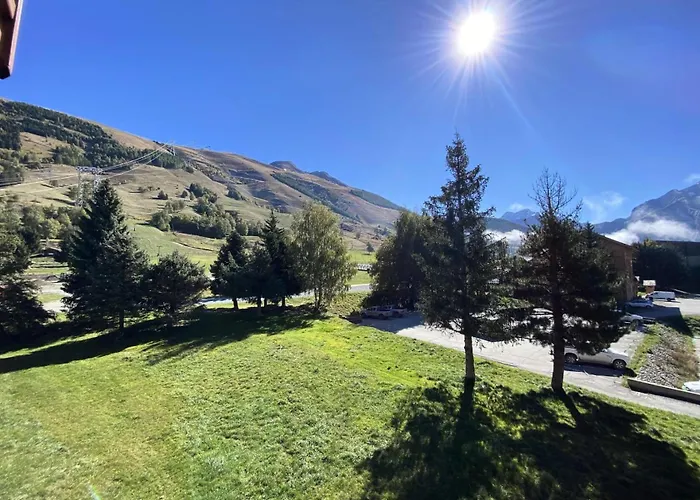 Plein Sud 2 - Renove Au Coeur De La Station Et Aux Pieds Des Pistes Mae-5251