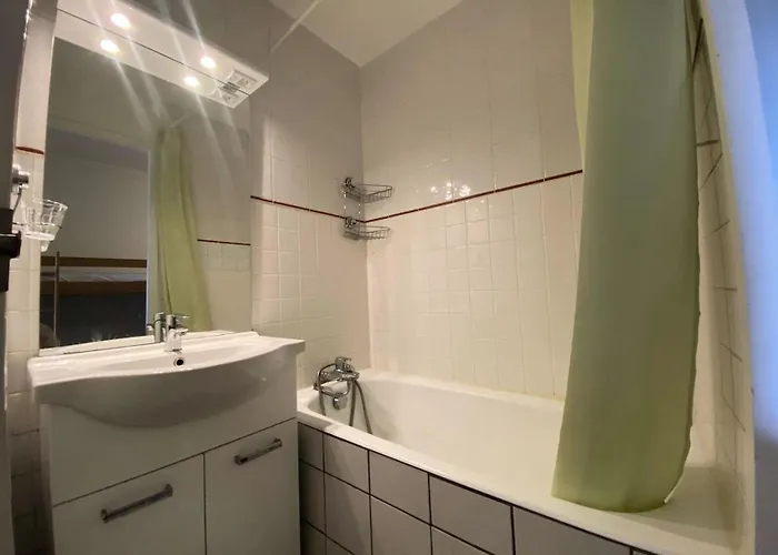 Plein Sud 2 - Renove Au Coeur De La Station Et Aux Pieds Des Pistes Mae-5251 Apartment