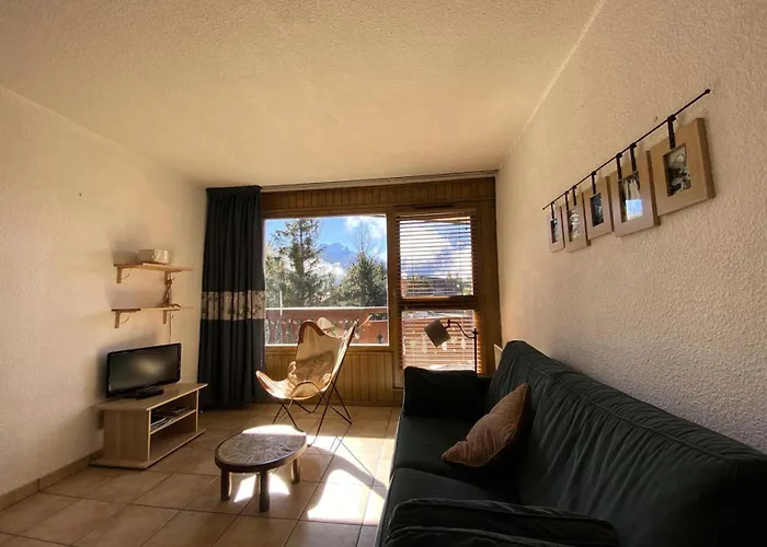 Plein Sud 2 - Renove Au Coeur De La Station Et Aux Pieds Des Pistes Mae-5251 Les Deux Alpes