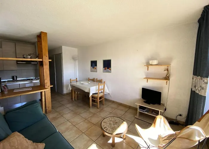 Apartment Plein Sud 2 - Renove Au Coeur De La Station Et Aux Pieds Des Pistes Mae-5251 *