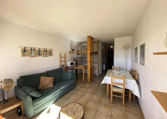 Plein Sud 2 - Renove Au Coeur De La Station Et Aux Pieds Des Pistes Mae-5251 Apartment *